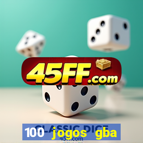 100 jogos gba download pt-br